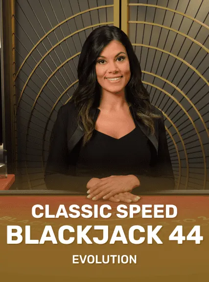 Classic Speed Blackjack 44