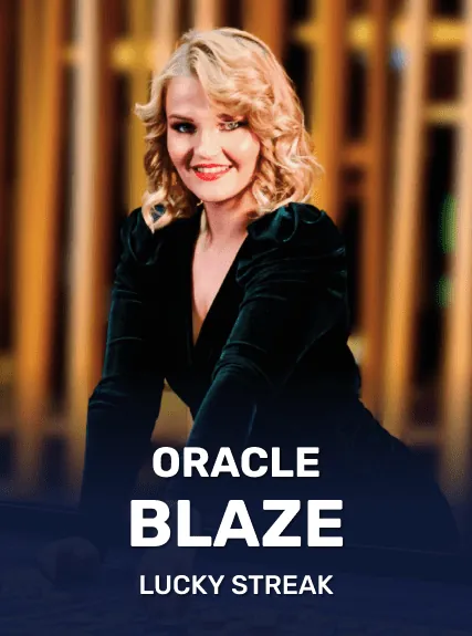 Oracle Blaze